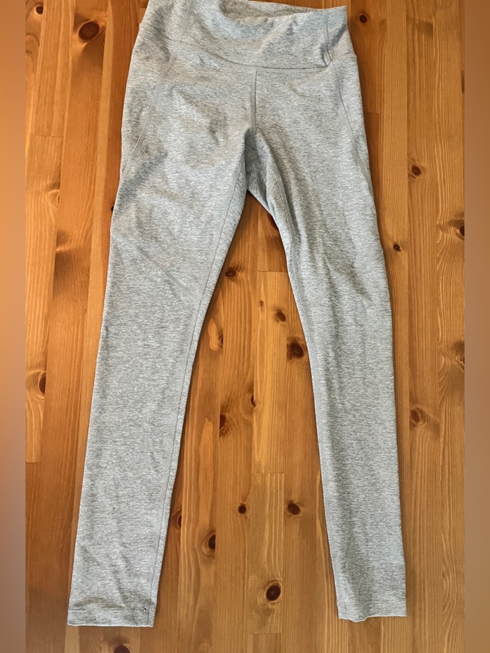 XS gray Outdoor voices leggings